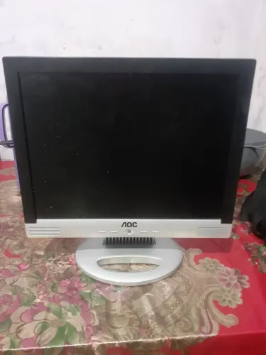 Monitor AOC  15 polegadas 