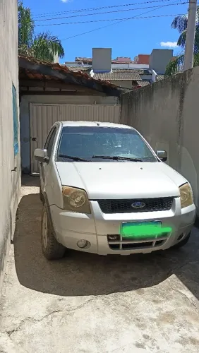 Ford Ecosport XL 1.6/ 1.6 Flex 8V 5P 2004