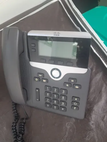 Telefone cisco 7821 