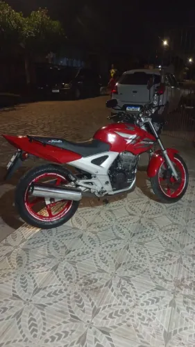 Cb twister 250
