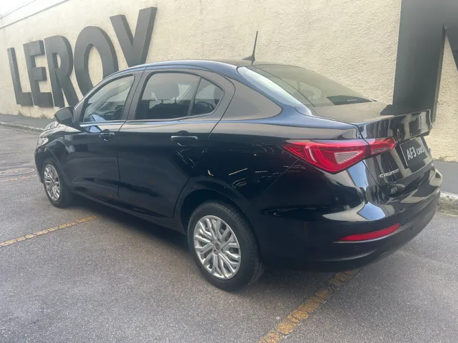 Fiat Cronos Drive 1.8 16V Flex AUT 2019