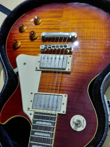 Guitarra Elétrica Epiphone Les Paul Standard Importado da Coreia