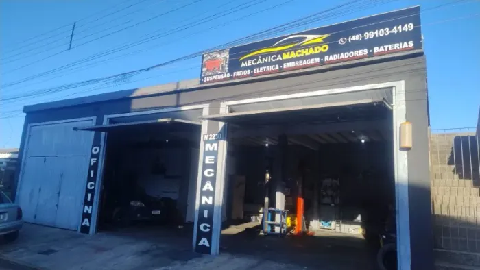 Vendo Oficina Mecânica montada completa!!