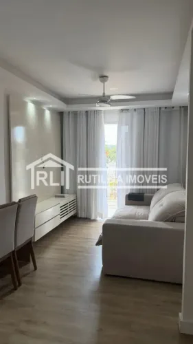 Rutileia Imóveis aluga apartamento no Condomínio Vale das Paineiras no bairro Maceió em N