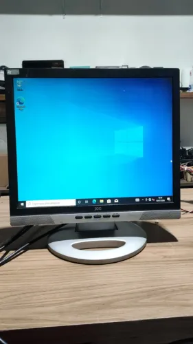 Monitor Lcd 17 Polegadas Aoc 712sa