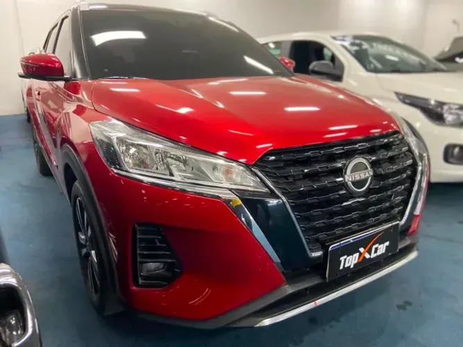 Nissan Kicks Advance 1.6 16V Flex AUT 2023
