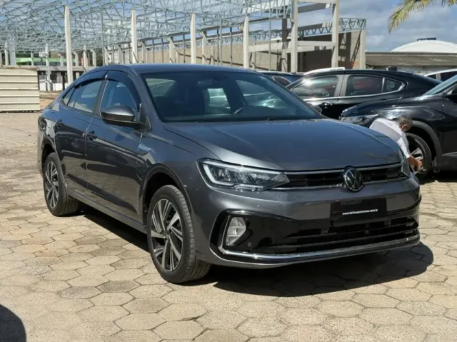 Volkswagen Virtus Highline 200 TSI 1.0 Flex 12V AUT 2023