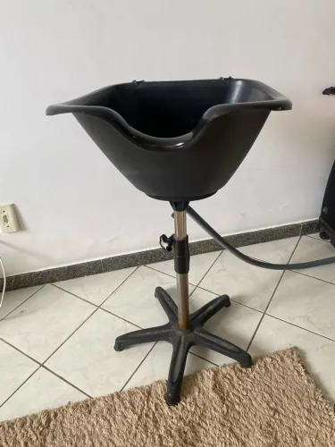 Lavatório portátil
