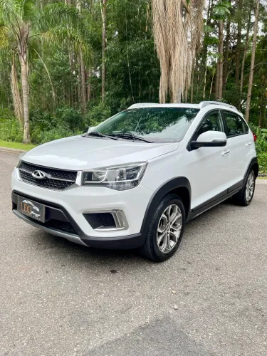 Chery Tiggo 2 ACT 1.5 16V Flex Aut.5p 2019