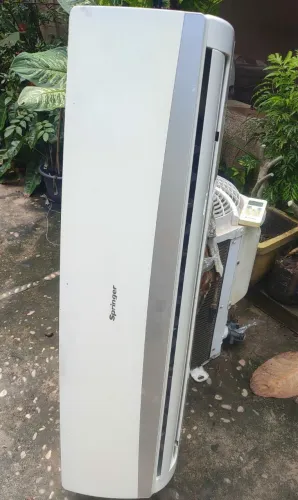 Ar condicionado 18 mil btus JÁ INSTALADO 