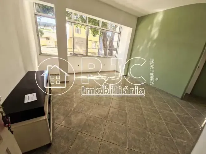 Imóvel para venda tem 56 metros quadrados com 2 quartos em Vila Isabel - Rio de Janeiro -
