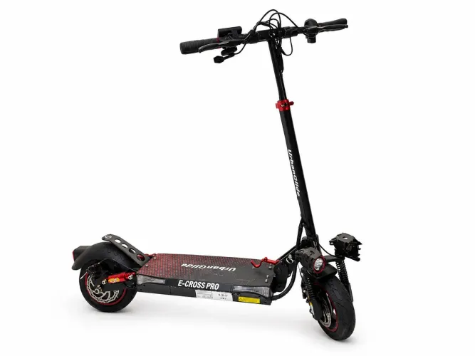 Patinete Elétrico UrbanGlide E-Cross Pro 800W Importado Portugal