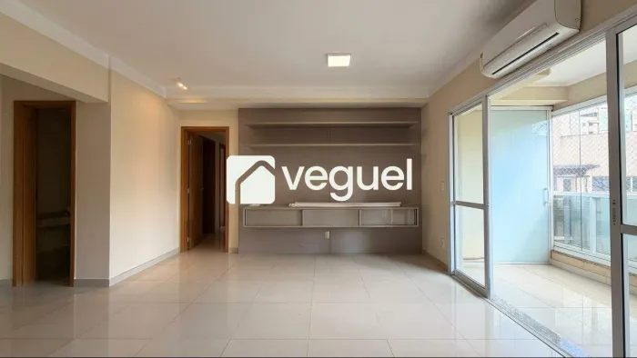 Apartamento de 94m² com 3 quartos, 1 suíte para alugar no bairro Jardim Botânico, Ribeirão
