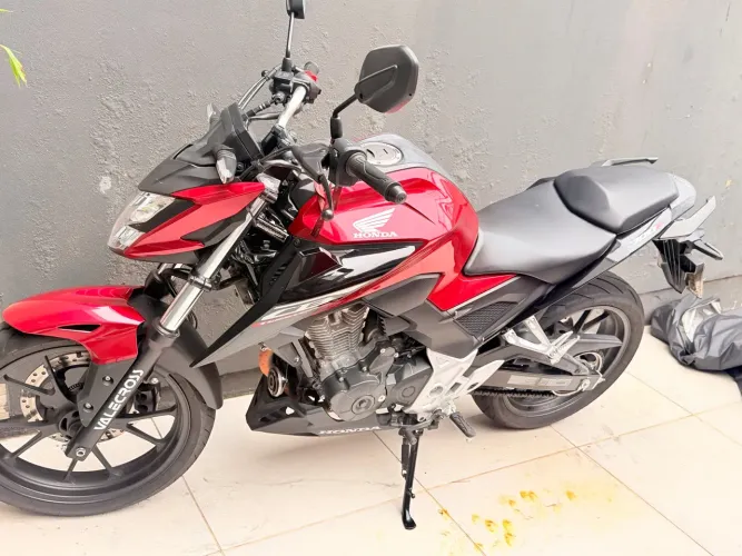 Honda CB 300f Twister Flex 2025