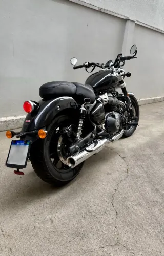 Royal Enfield Super Meteor Astral 650cc ABS 2025