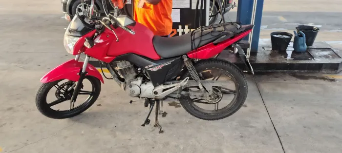 Cg fan 150 2015