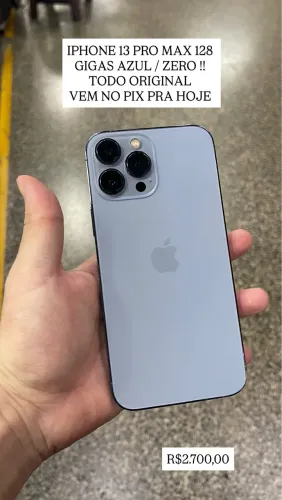 IPHONE 13 PRO MAX 