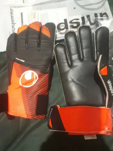 Luva de goleiro uniforme starter tamanho 10