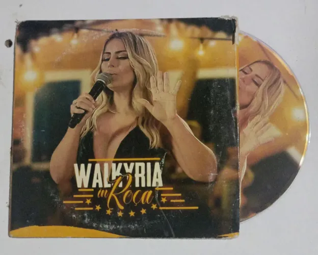 CD Walkiria Santos 