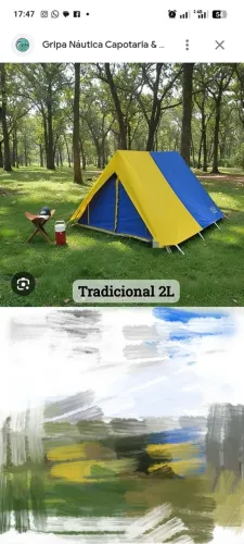 VENDO BARRACA CANADENSE