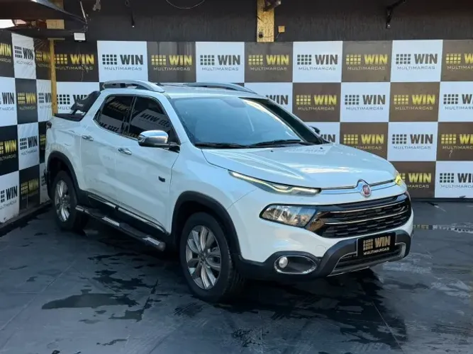 Fiat Toro Ranch 2.0 16V 4X4 Diesel Aut. 2020
