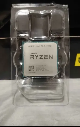 Ryzen 3 2200g