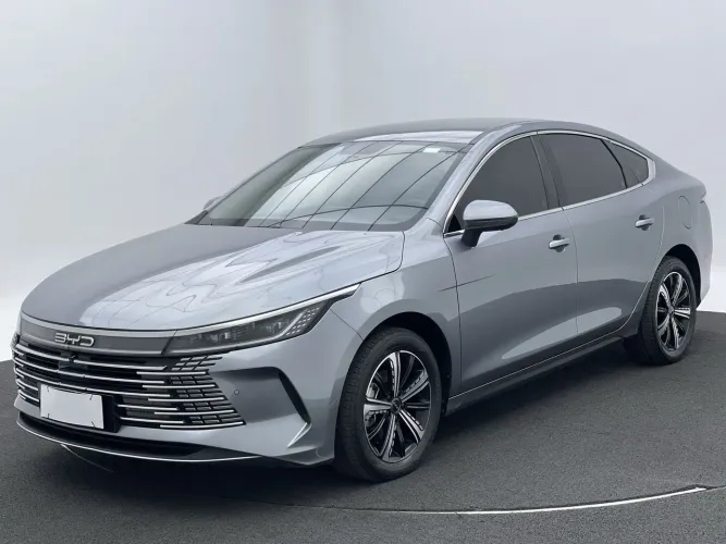 BYD King GS 1.5 16V Aut. (hibrido) 2025