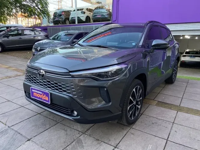 Toyota Corolla Cross XRE 2.0 16V Flex AUT 2025