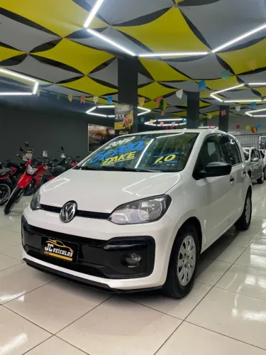 Volkswagen Up! Take 1.0 Total Flex 12V 5P 2019