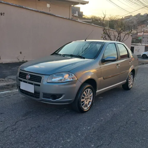 Fiat Siena EL Celeb. 1.0 MPI Fire Flex 8V 4P 2011