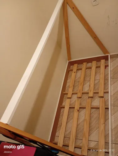 Cama Casinha Montessoriana Infantil