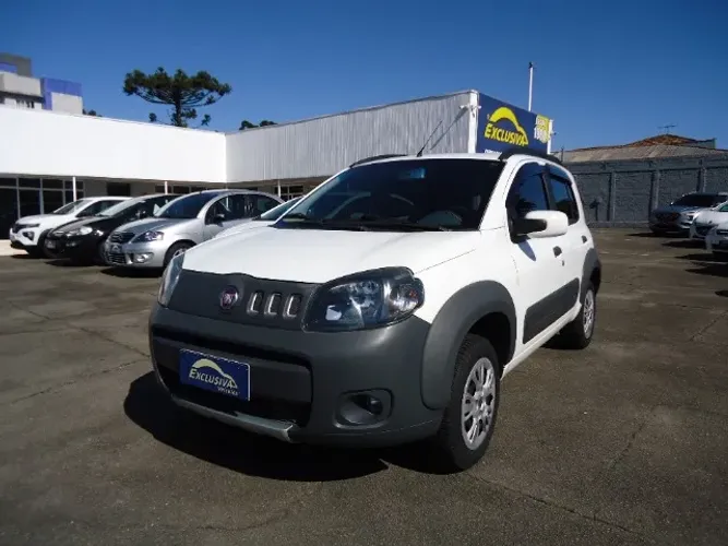 Fiat Uno WAY 1.0 EVO Fire Flex 8V 5P 2014