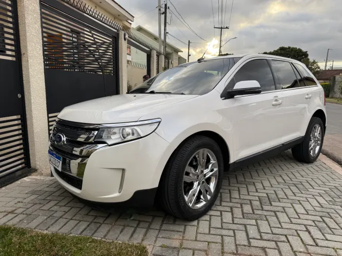 Ford Edge Limited 3.5 V6 24V AWD Aut. 2013