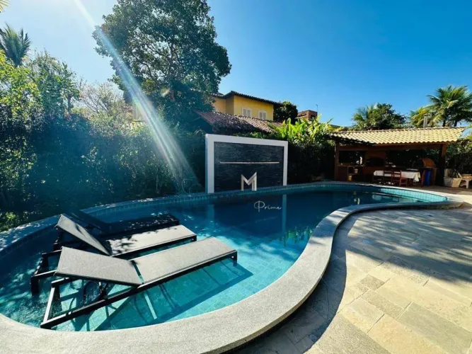 Casa com 5 dormitórios, 350 m² - venda por R$ 2.600.000,00 ou aluguel por R$ 18.000,02/mês