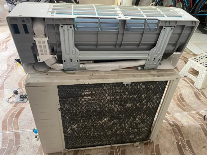 Ar condicionado carrier 9 mil inverter