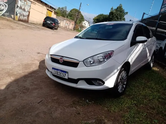 Fiat Grand Siena Attrac. 1.4 EVO F.flex 8V 2016