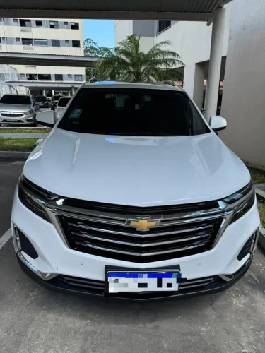 Chevrolet Equinox Premier 1.5 Turbo 172cv AUT 2022