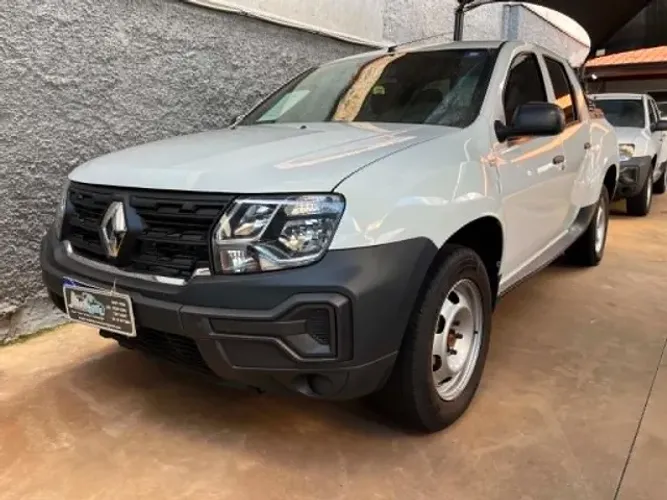 Renault Duster Oroch PRO 1.6 Flex 16V Mec. 2024
