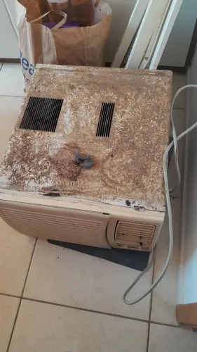 Ar condicionado