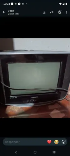 Vendo tv tubo