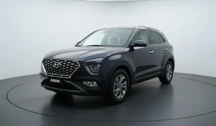 Hyundai Creta Limited 1.0 TB 12V Flex AUT 2022