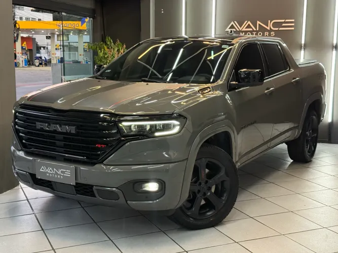 Ram Rampage R/T Hurric. 4 2.0 TB CD 4X4 Aut. 2024