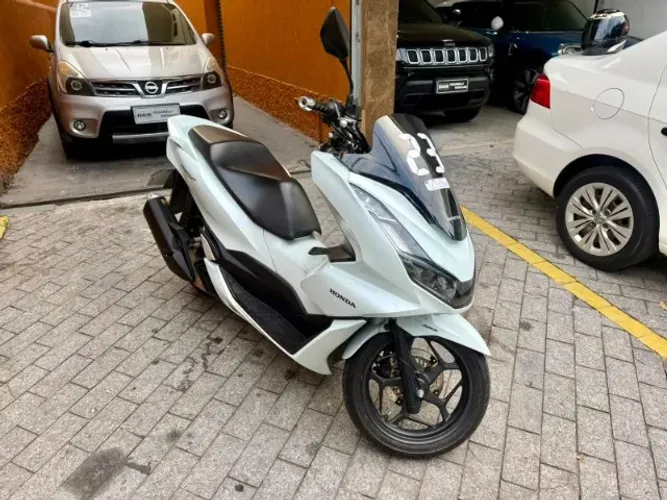 PCX Moto Zerada