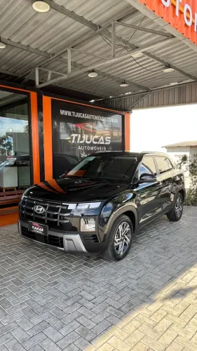 Hyundai Creta Limited 1.0 TB 12V Flex AUT 2026