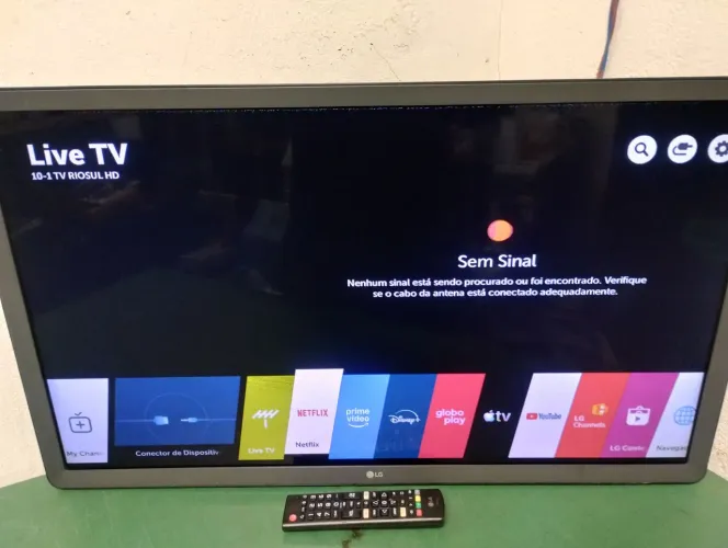 TV LG 32 SMART