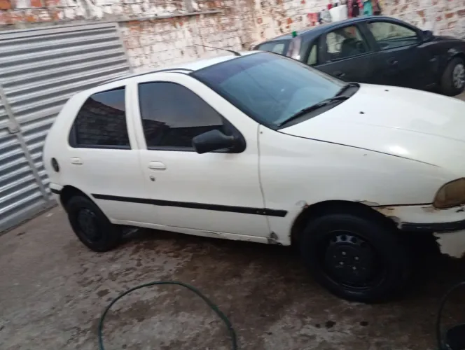 Fiat Palio EDX 1.0 MPI 2P 1997