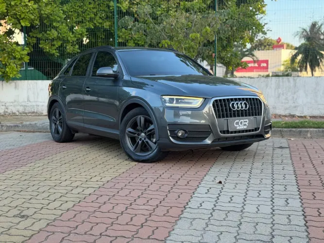 Audi Q3 2.0 TFSI Quat. 170/180cv S-tronic 5P 2013