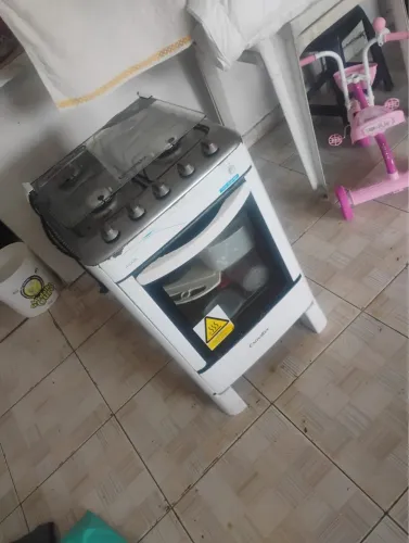 Folgao 4 bocas elétrico