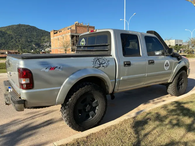Ford Ranger XLT 3.0 PSE 163cv 4X4 CD TB Dies. 2008
