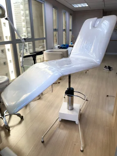 Maca profissional branca